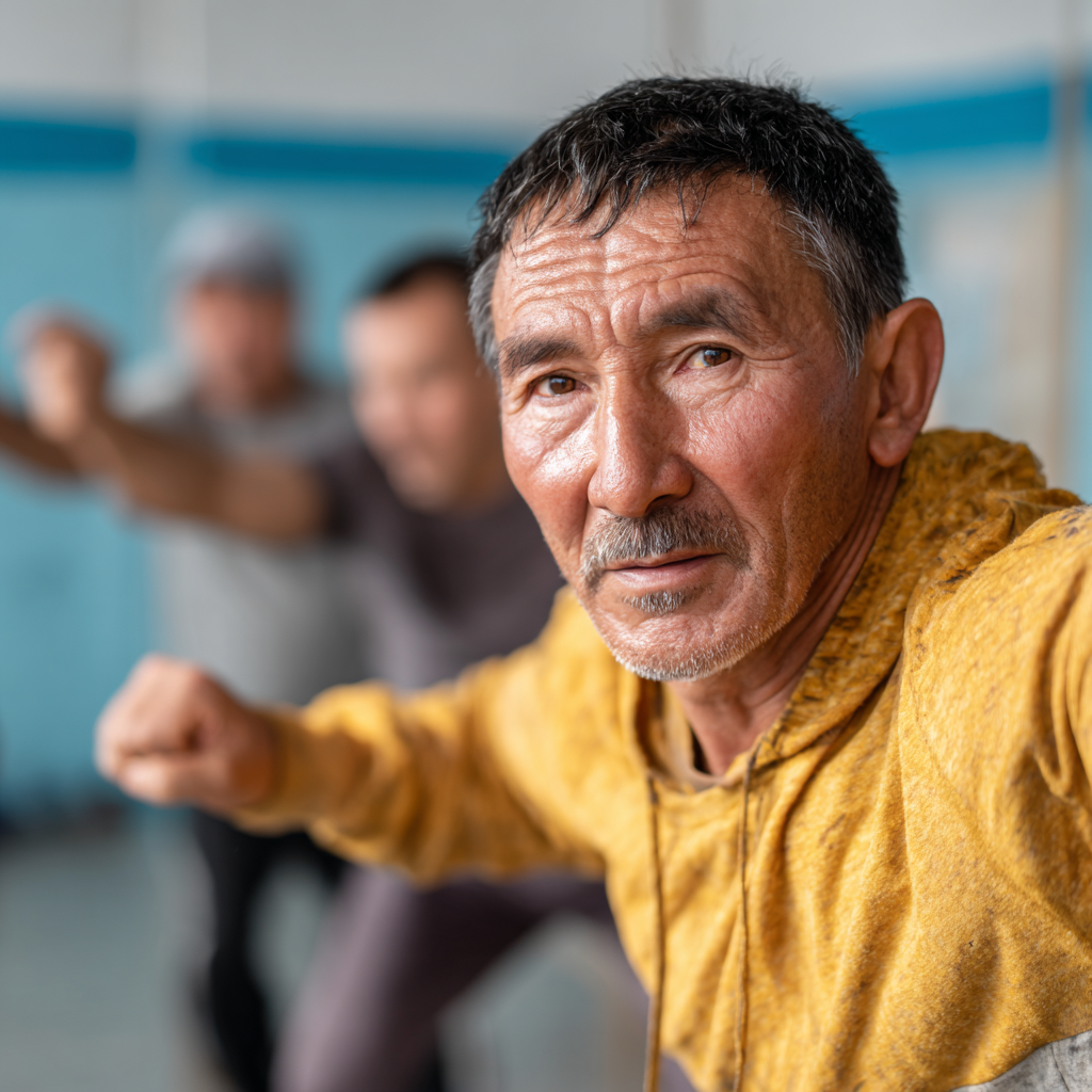 Cho'zilish mashqlari